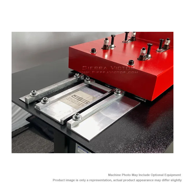 GMC PL-18E 18 ga. Pittsburgh Locking Forming Machine