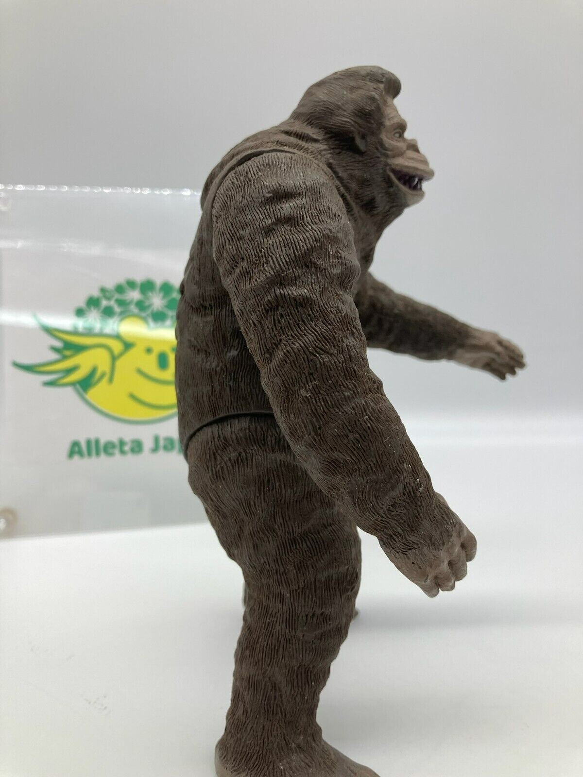 KING KONG Godzilla Bandai TOHO Kaiju Movie Monster 1993 Action figure Toy 19cm