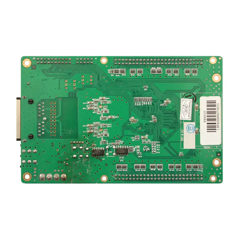 RV801D control card led display synchronous receiving card
