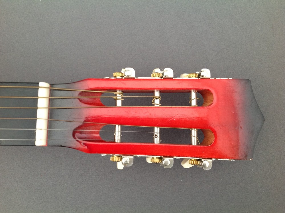 Unbranded Classical Guitar