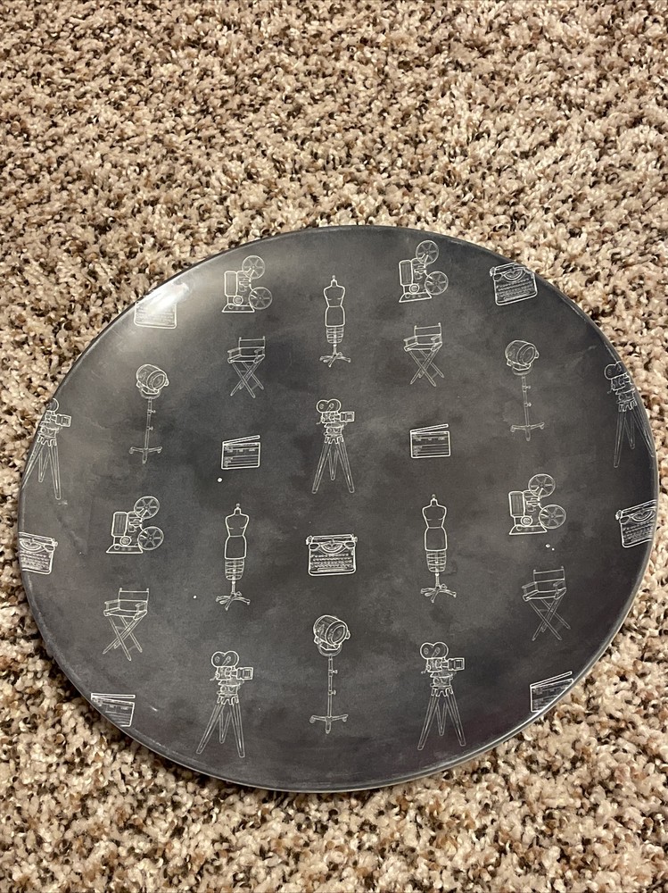 stage equipment plate