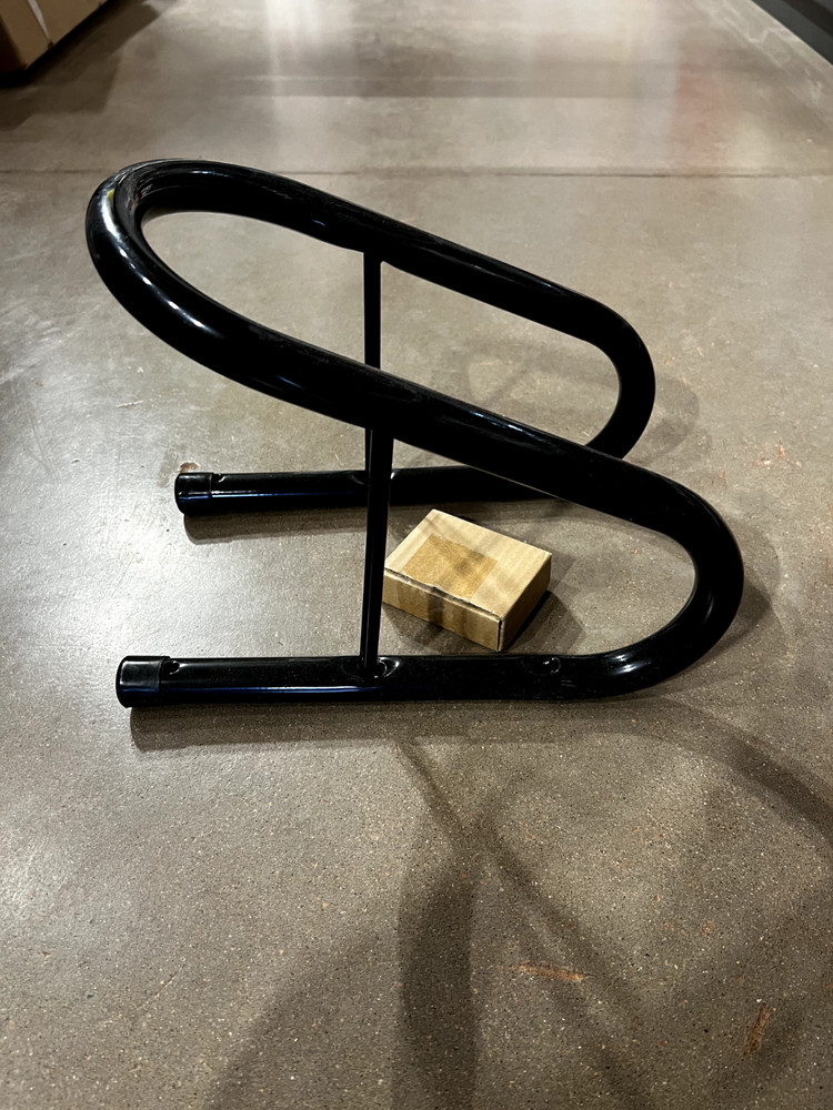 Kimpex Motorcycle Wheel Chock 5.5"