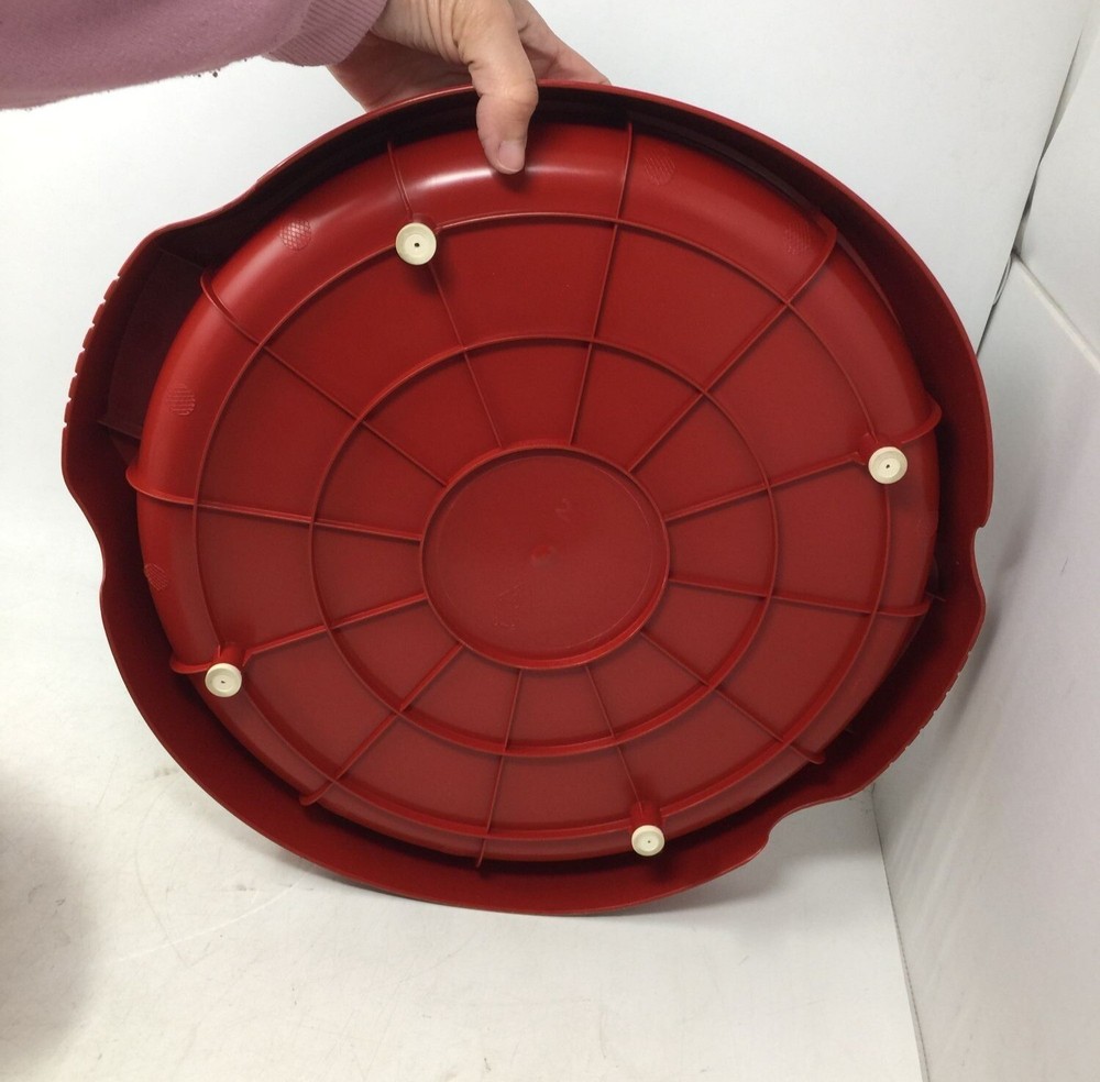 Nuwave Pro infrared Oven (Red) Model #20339