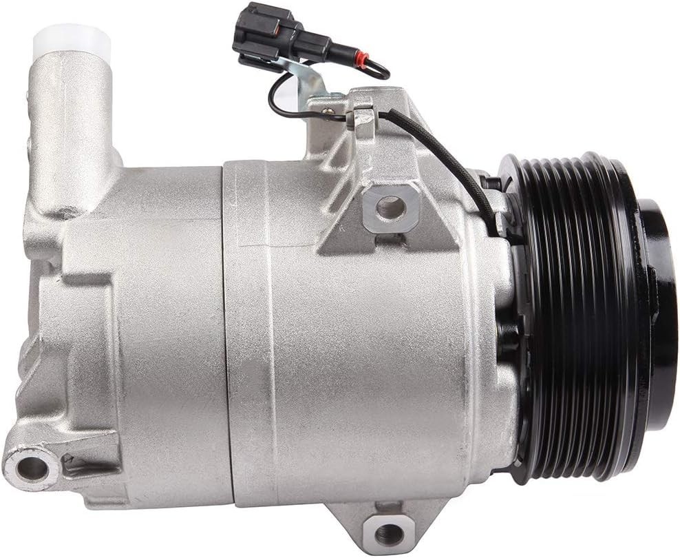 Air conditioning A/C Compressor AC Compressor W/Clutch For 2005-2012