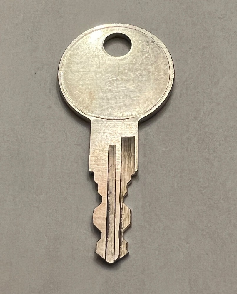 Yukon Harbor Freight Toolbox Replacement Spare Key Cut to Code E03