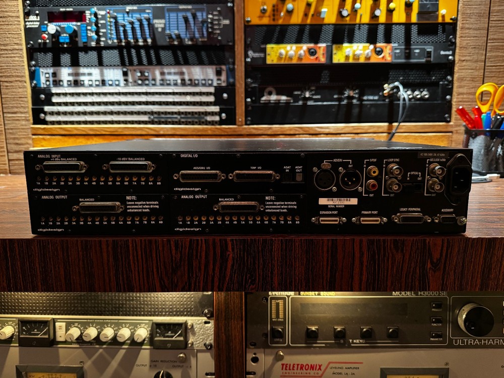 Digidesign 192 16-Channel Analog I/O