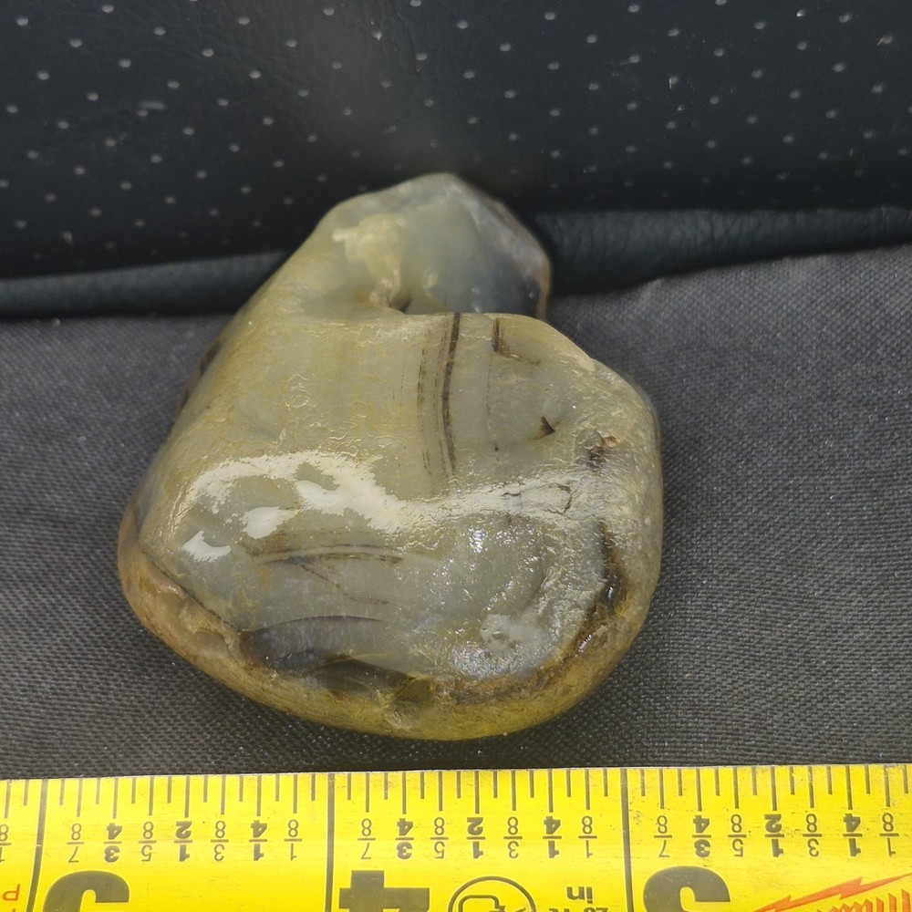 montana agate rough