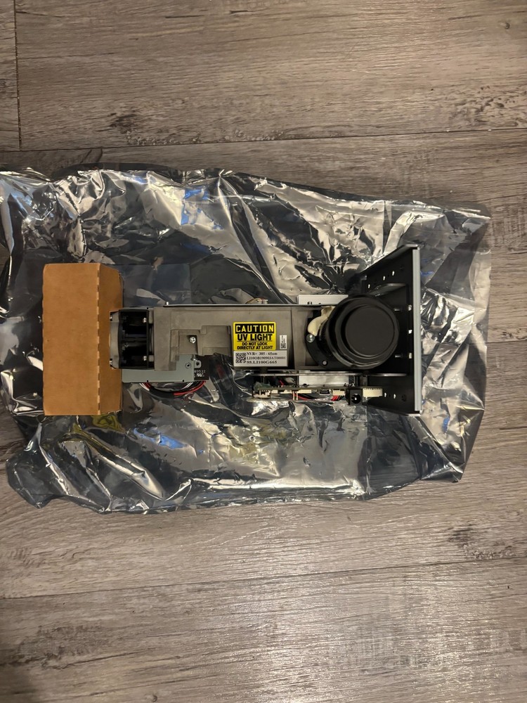 NVR+ DLP UV Engine 405 - 65um - Young Optics - Untested -  3D Printing
