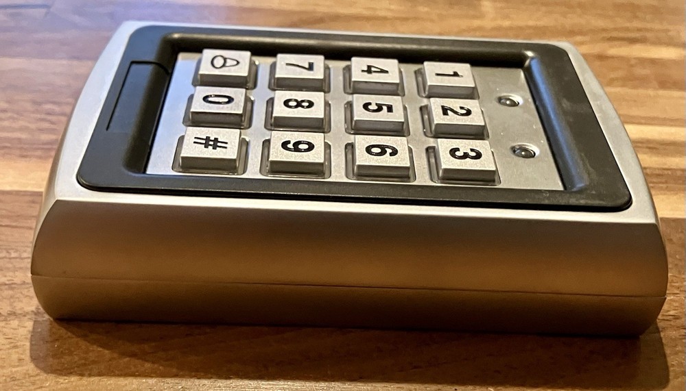 Rfid Metal Control door Access Control System