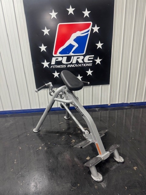 Hoist | Plate Loaded Chest Supported T-Bar Row