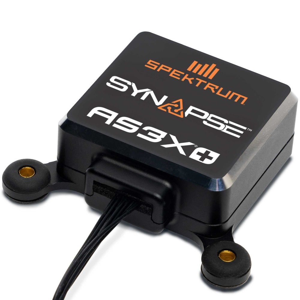 Spektrum Synapse AS3X+ & SAFE Stabilization Module SPMAS6000