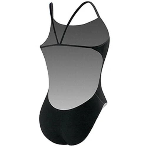 A3 Performance Flashback Poly Black Size 34 Swimsuit NEW! A3XFBP
