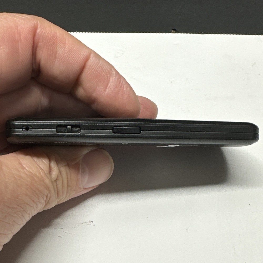 GPX Digital Media Player ML961B 8gb Untested