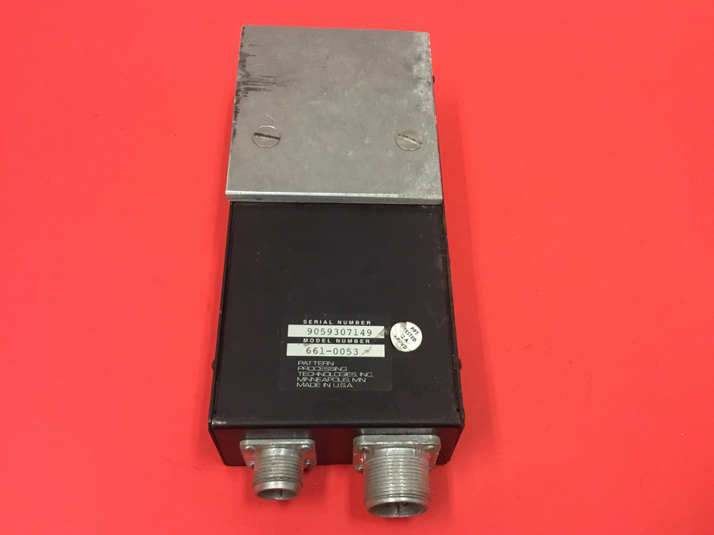 Pattern Processing Technologies - P/N: 661-0053 -  Power Supply