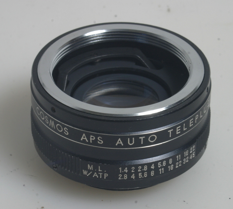 TELECONVERTER 2X SCREW MOUNT M42