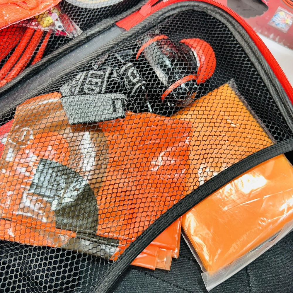 GENUINE Monster 45 PC - ROADSIDE EMERGENCY KIT