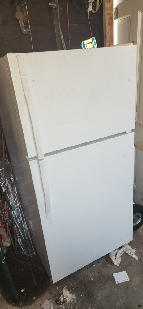 Sears Roebuck Fridge Working Perfectly