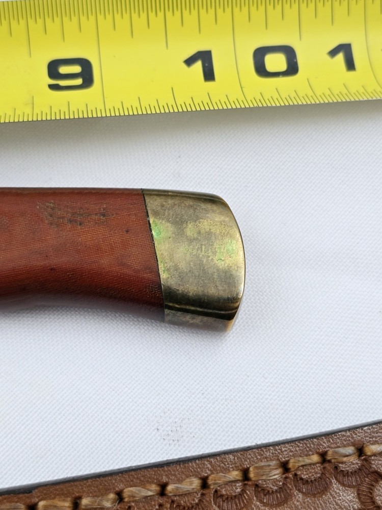 John Nelson Cooper Knife