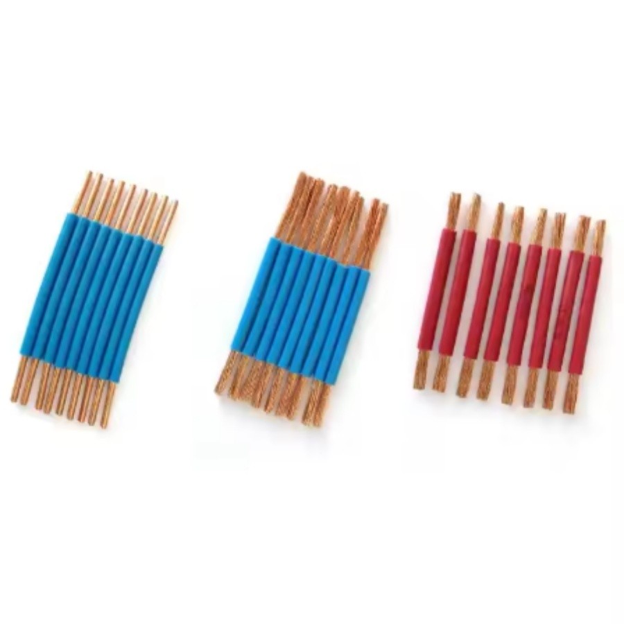 Automatic Computer Wire Stripping Machine Stripper 0.1-2.5mm² CE Cutting Peeling