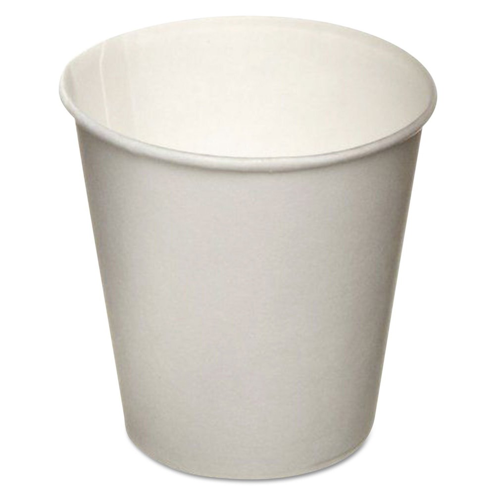 Wax Paper Cups 3 Oz 100/sleeve