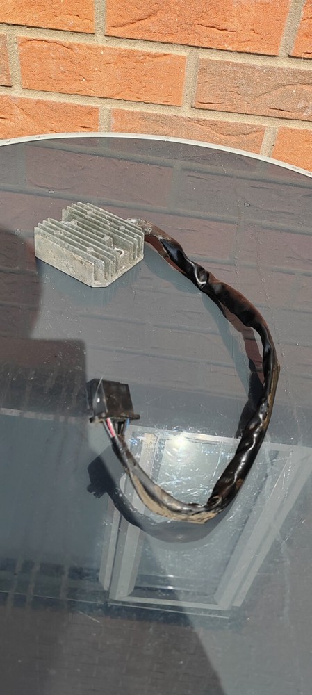 Honda CBR 125 2004-2010 Relay High voltage Regulator Rectified