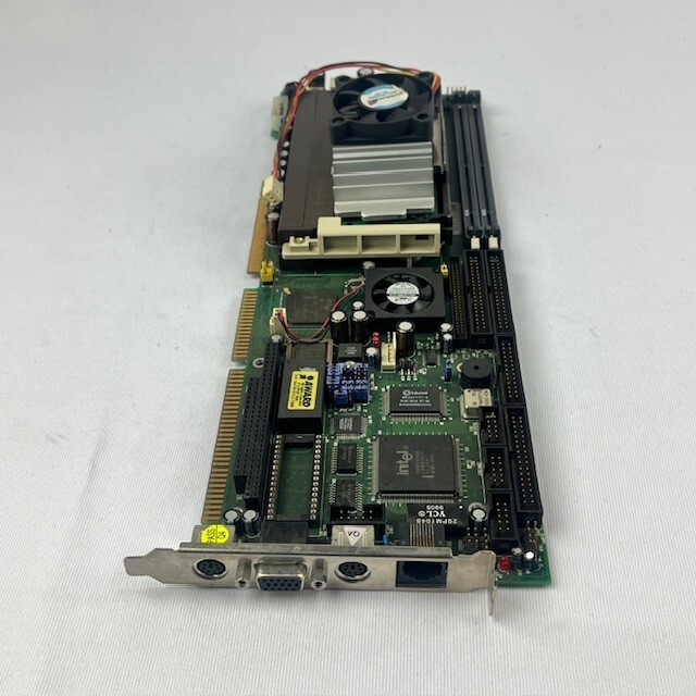 Boser HS6011 CPU Board
