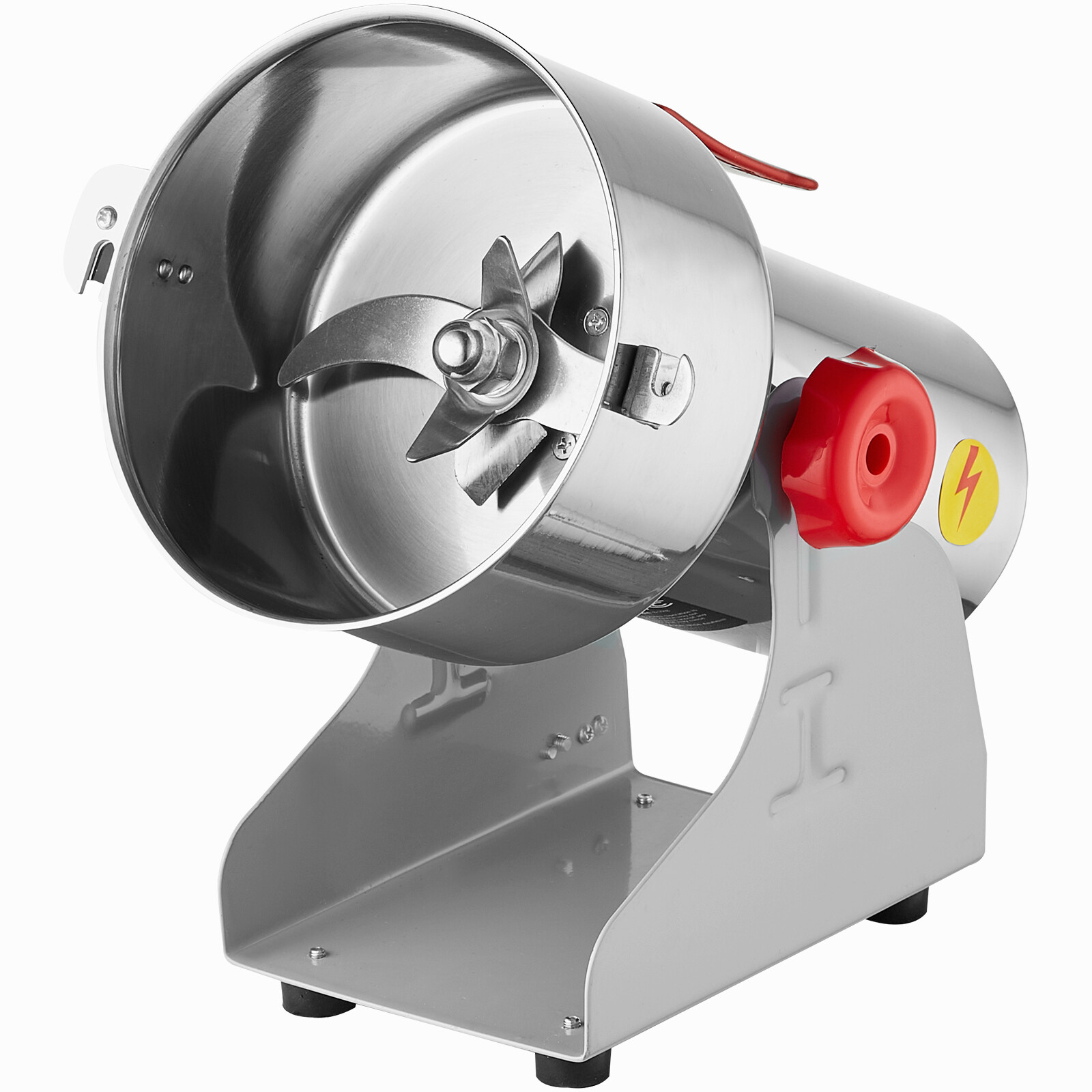 VEVOR 1000g Commercial Spice Grinder Electric Grain Mill Grinder High Speed