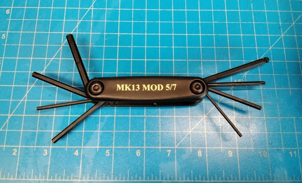 MK13 Combo Wrench 5/7