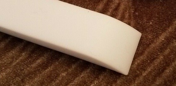 1 Small Teflon Bonefolders for bookbinding, scrapbooking, & more