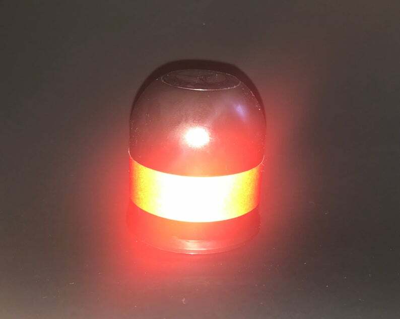 Trailer coupling cap TOYOTA branded tow bar cap