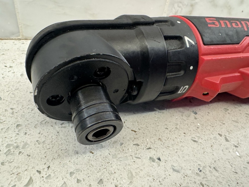 Snap-on Tools CTSR761 1/4" 14.4v Cordless Right Angle Screwdriver TOOL ONLY