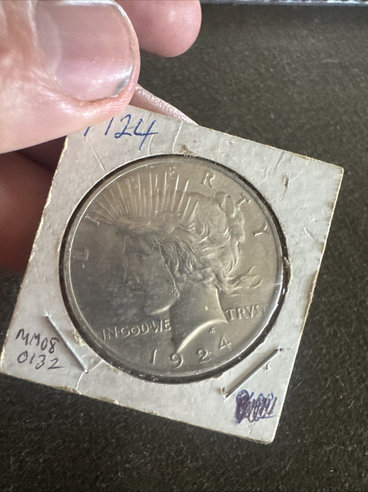 Peace Silver $1 Dollar Pack of 4