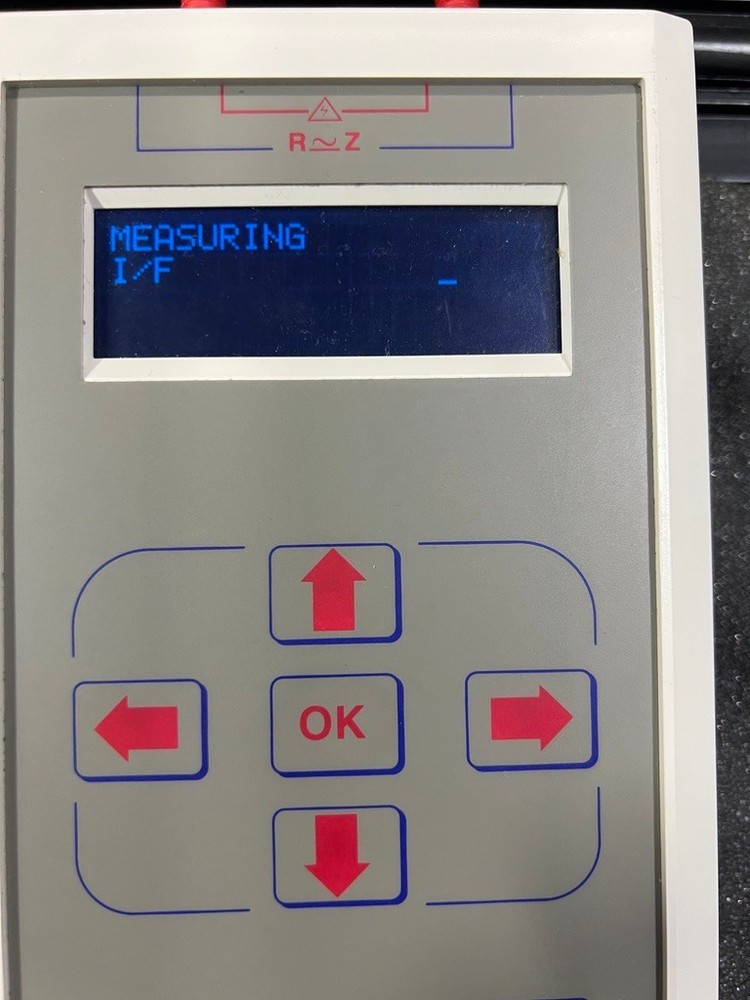 ALL-TEST IV Pro Motor Circuit Analyzer - W/All Accessories battery issues - READ