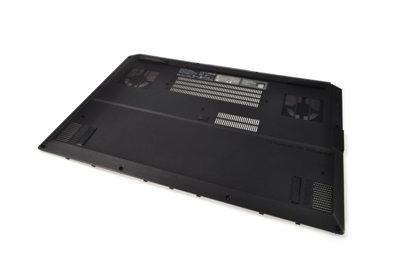 6051B1402701 RB - Base Cover Black