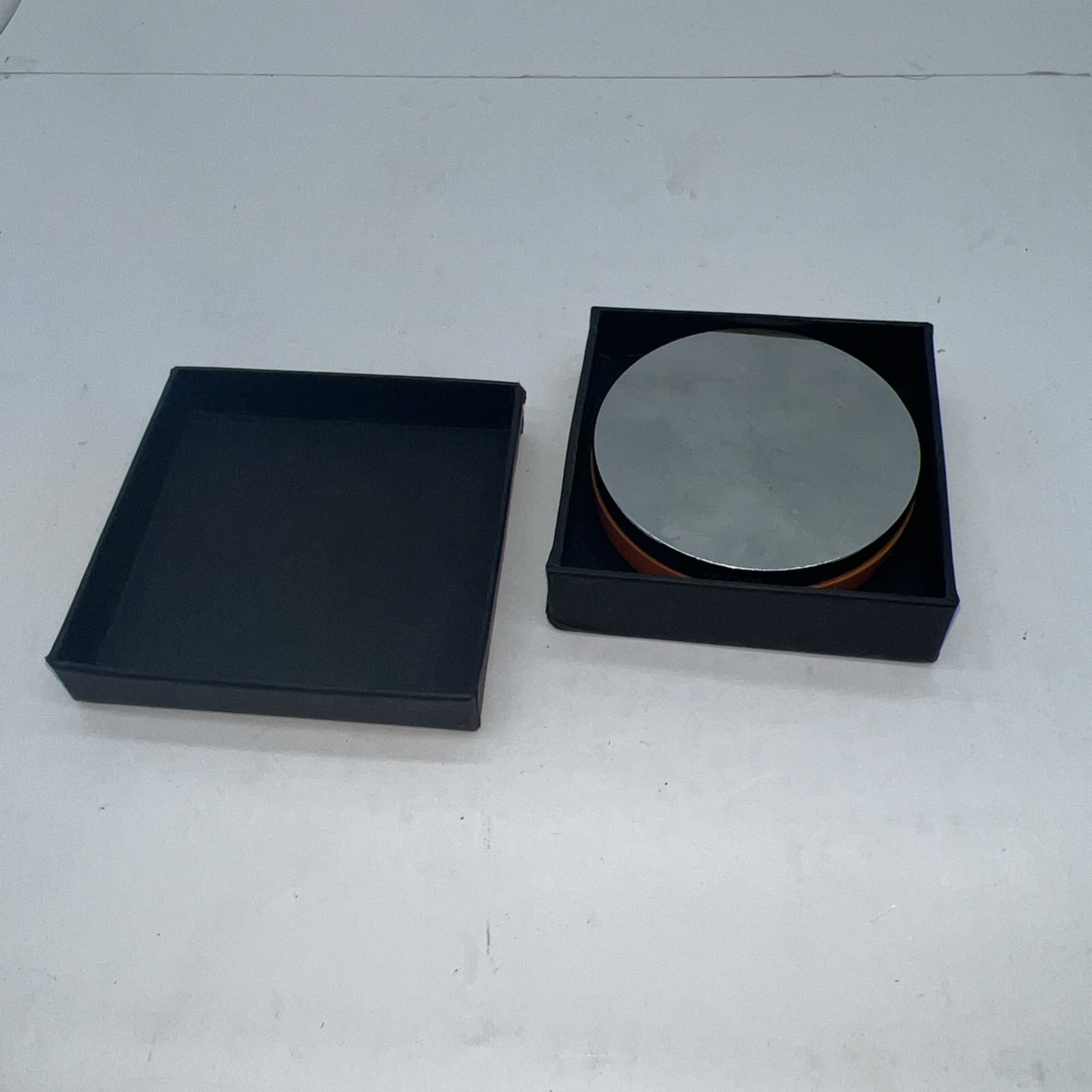 3in Steel Bench Block, 3/4in Height Hardened Tool Steel, No Rebound Steel Block