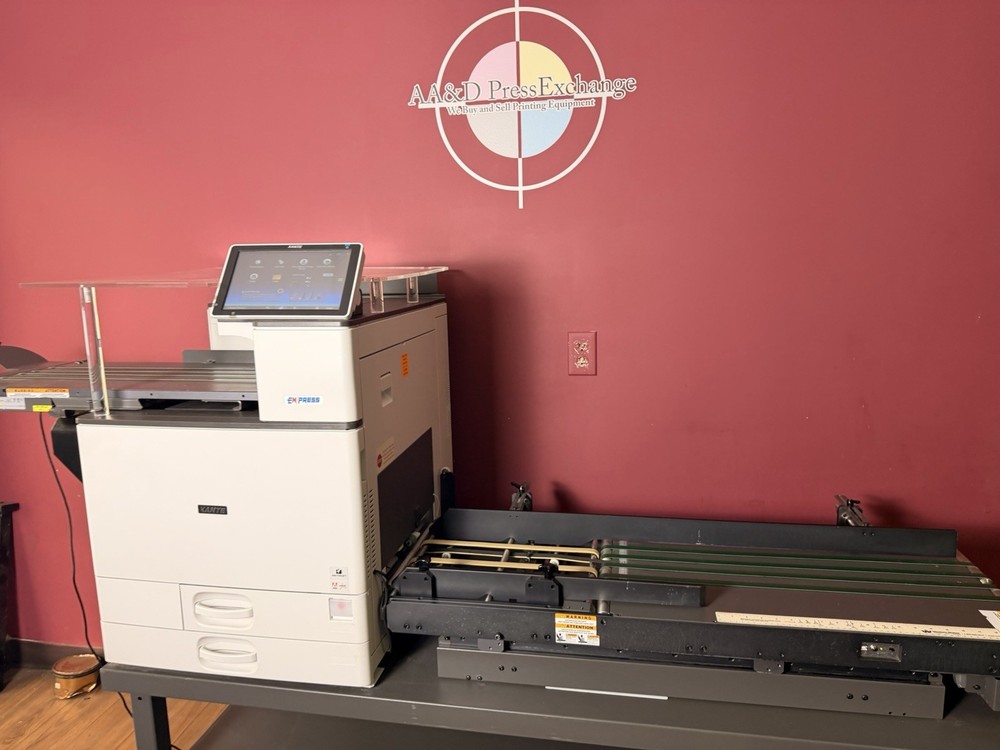 Xante En/Press Envelope Printer !Video!