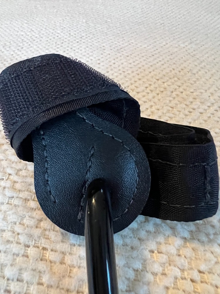 Dual Caliper Left Hand Release