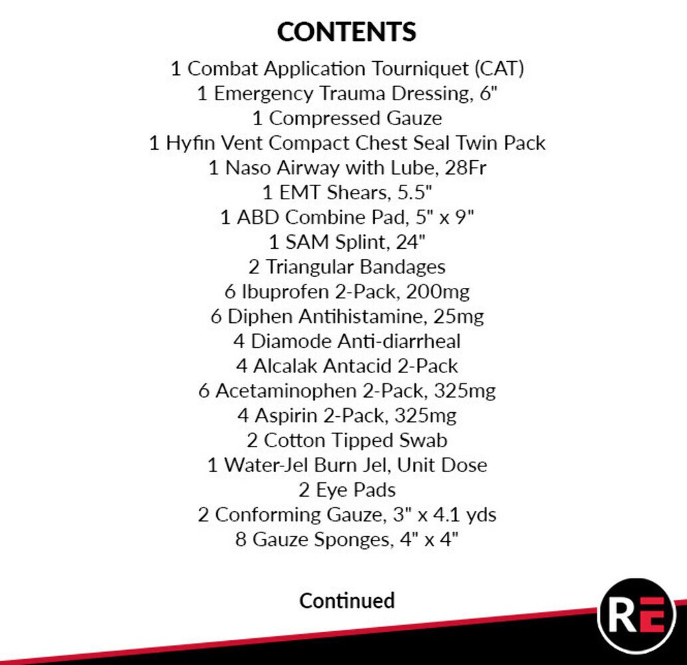 Executive Protection Vehicle Kit