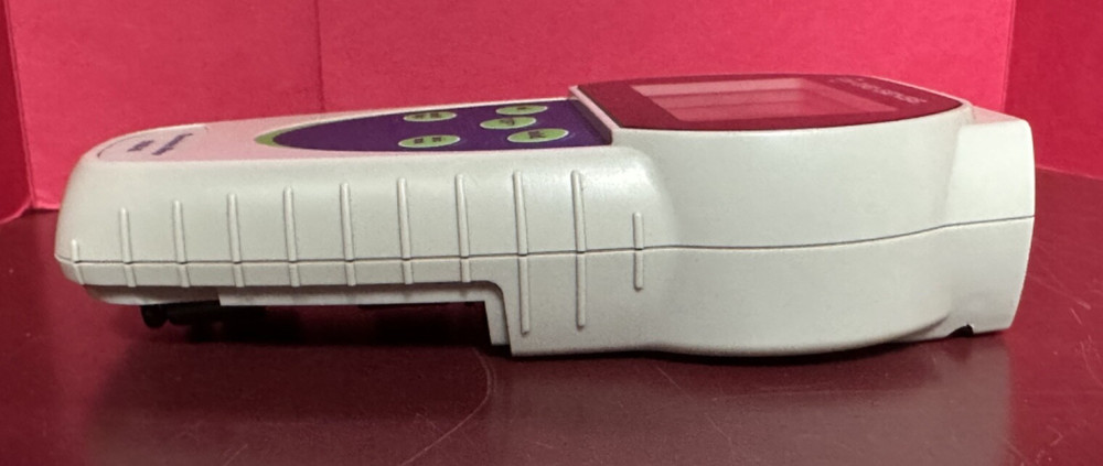 AS IS POWERS ON Digi-Sense 91428-05 Single-Input Thermistor Meter