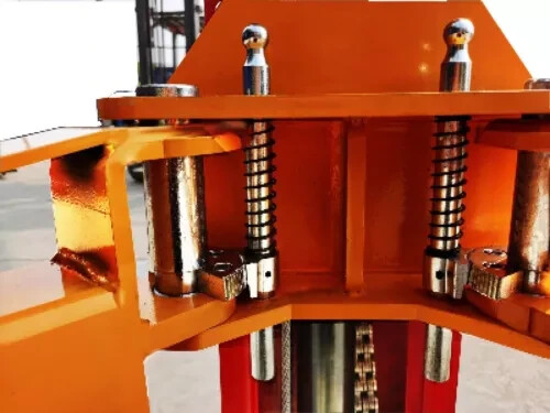 MechanizedUS AK-M120 12000lbs Two Post Auto Lift Garage/Shop Equipment Katool