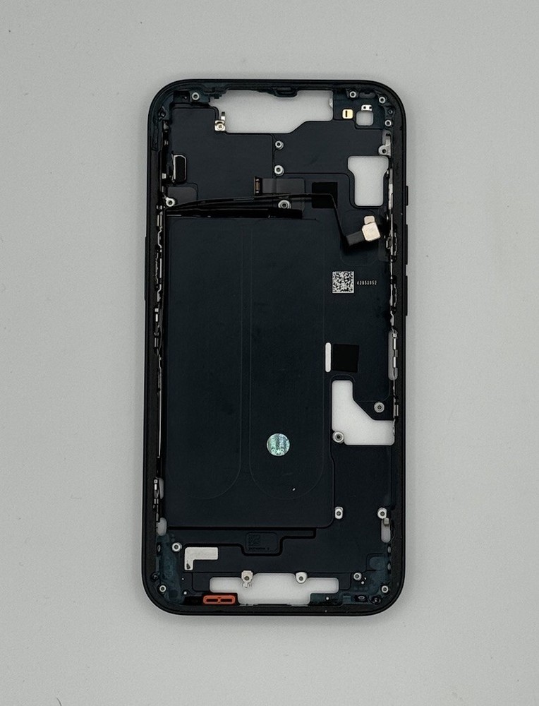 iPhone 14 Midnight Black Frame Housing Replacement Grade A