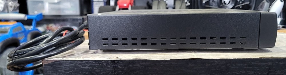 RCA Directv Satellite Receiver Model DRD440RE (No Remote)