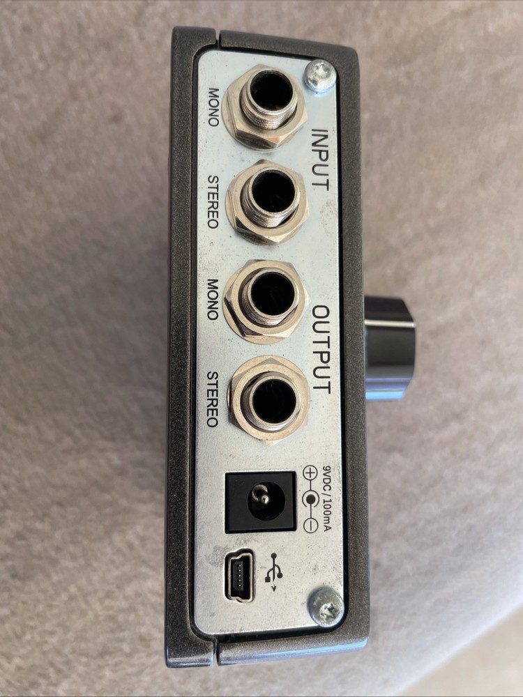 TC Electronics Ditto x2 Looper Effects Pedal Phrase Sampler
