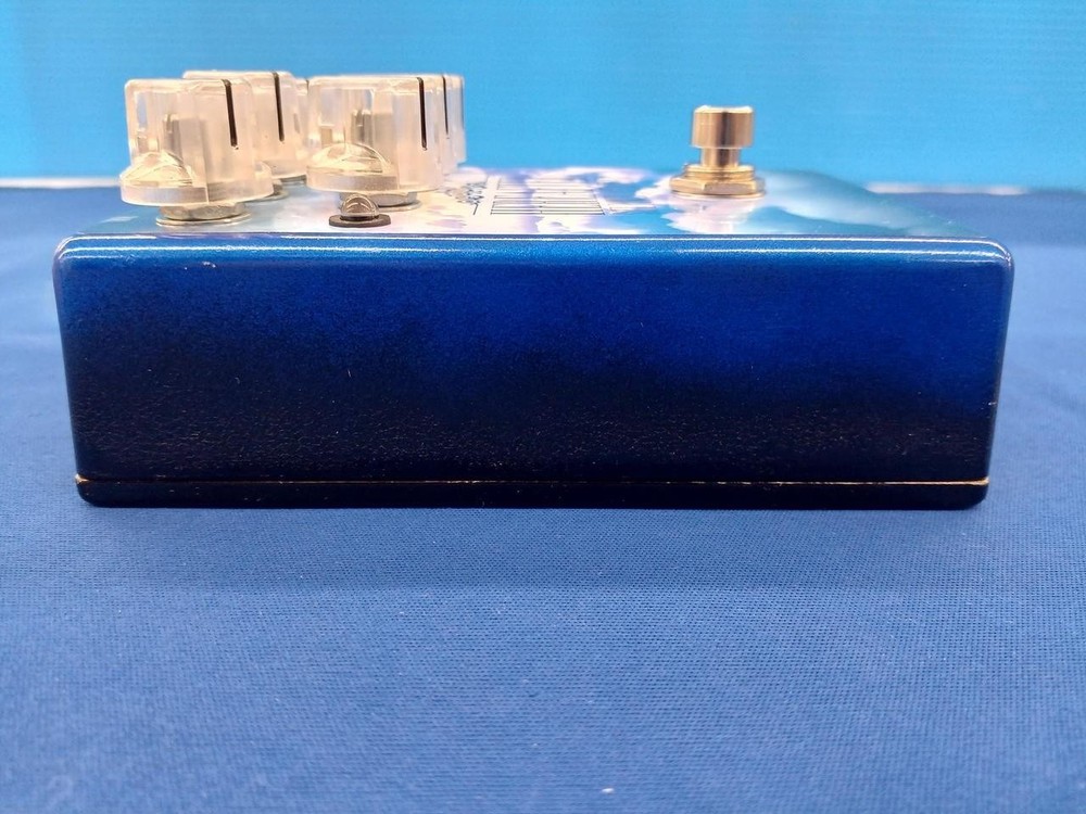 SOUL POWER INSTRUMENTS HEREAFTER Delay