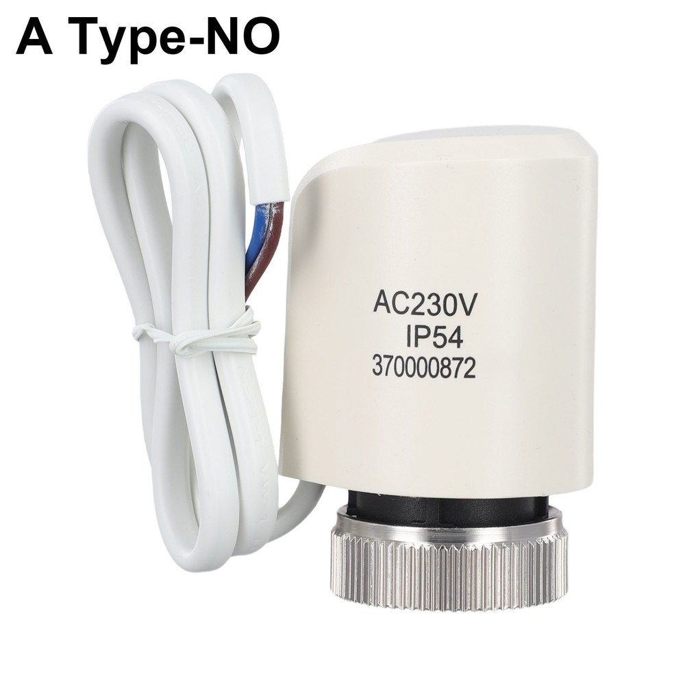 M30x1 5mm Electric Thermal Valve for Programmable Radiator Controllers