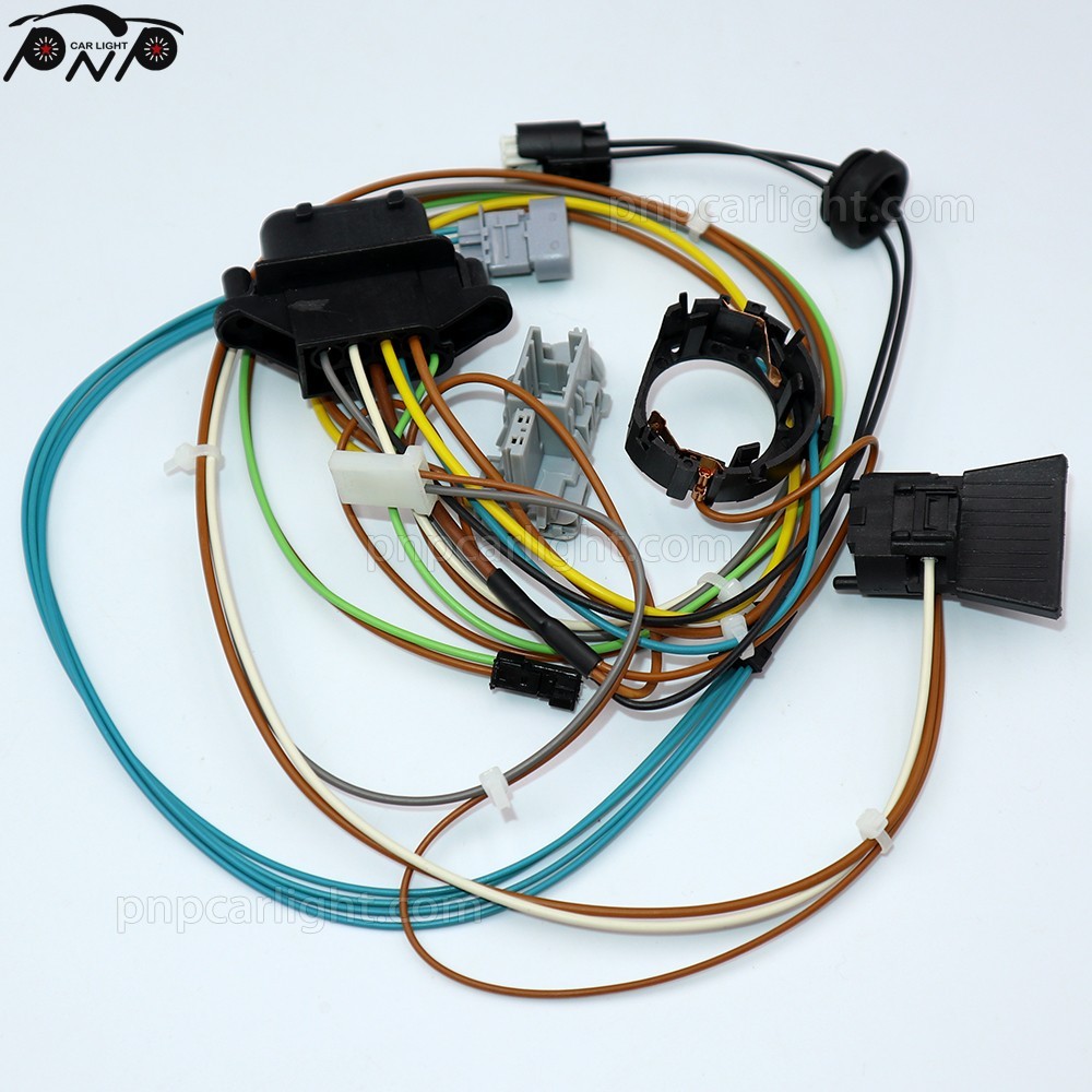 For BMW 5' E60 2005-2007 Xenon Headlight Internal Wiring Harness ECE Left=Right