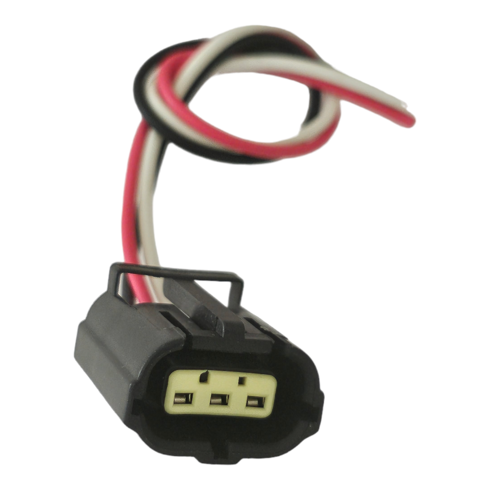 Manifold Pressure (MAP) Sensor Connector Fits: Tracker Esteem Sidekick X90