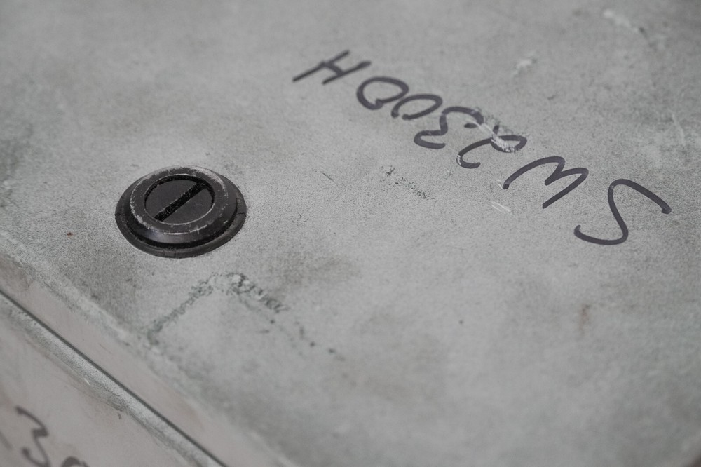 Super Web SW2300H adjustable speed controller