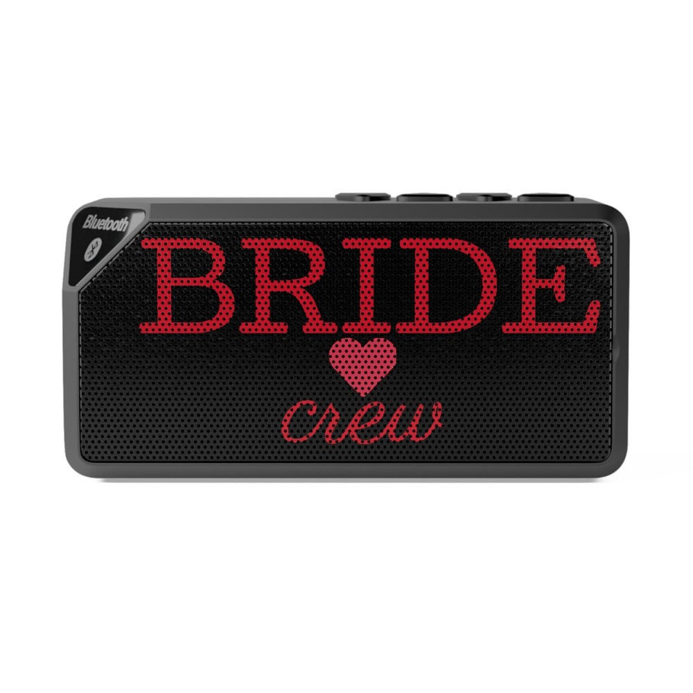 Bride Crew- Jabba Bluetooth Speaker
