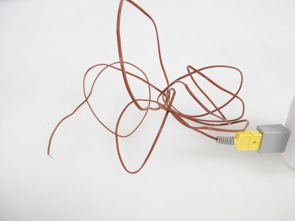 DICKSON DSB 2-CHANNEL DISPLAY LOGGER USB & RS030 THERMOCOUPLE TEMPERATURE SENSOR
